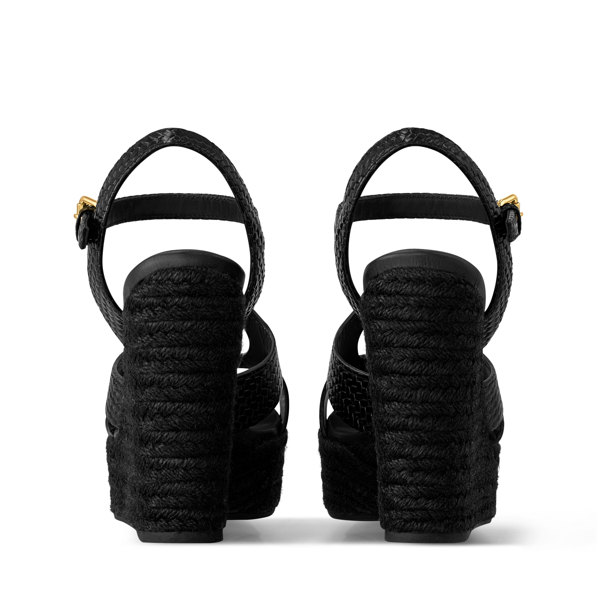 LV Isola Wedge Espadrille - Women - Shoes | LOUIS VUITTON ®